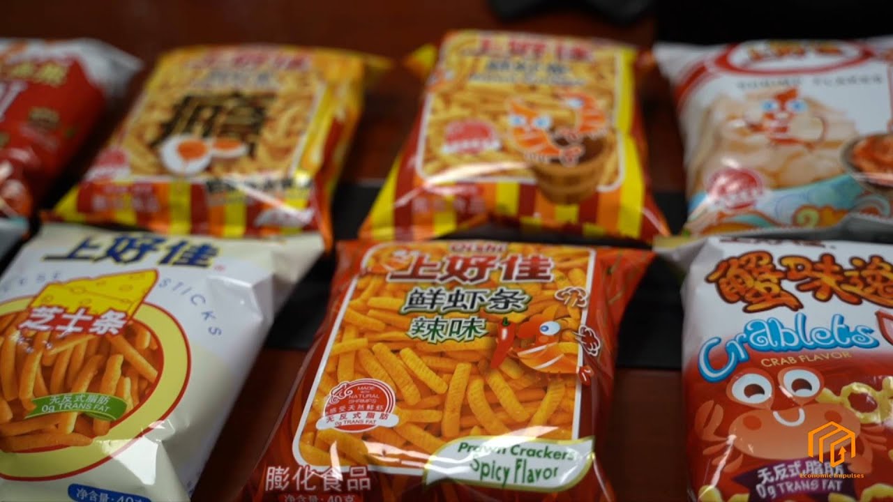 GLOBALink | Economic Impulses: Philippine snack giant upbeat about Chinese market
