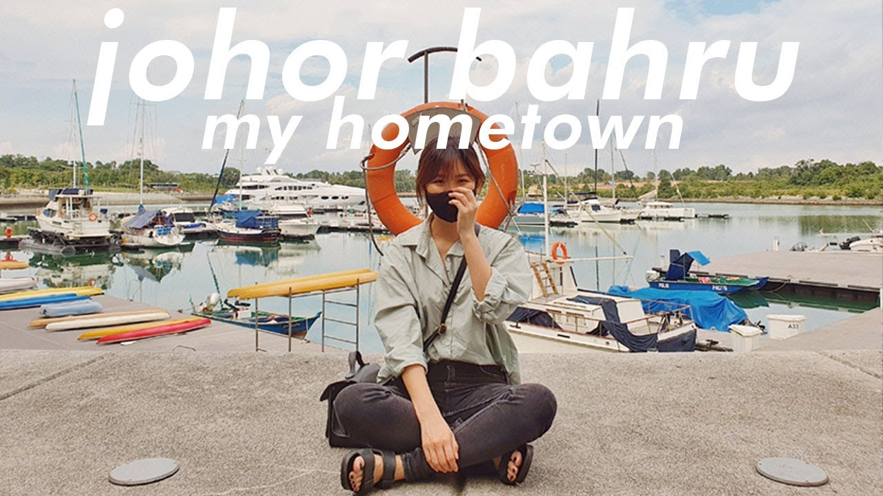 JOHOR BAHRU VLOG | 