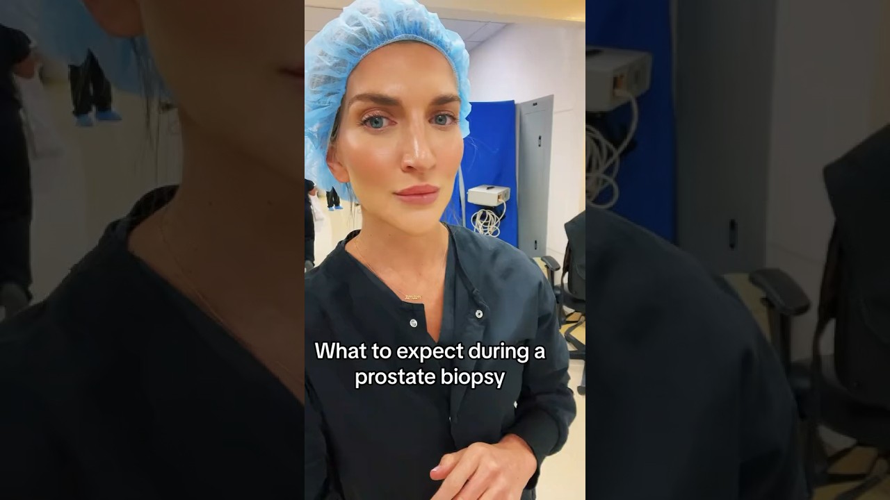 Prostate biopsy&hellip;Here&rsquo;s what to expect! #prostate #prostatebiopsy #prostatecancer #doctor #urology