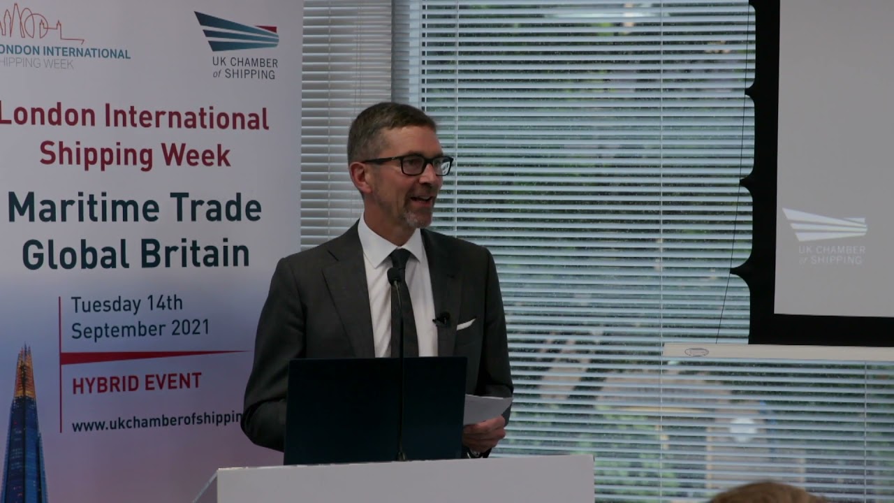 Maritime Trade Global Britain