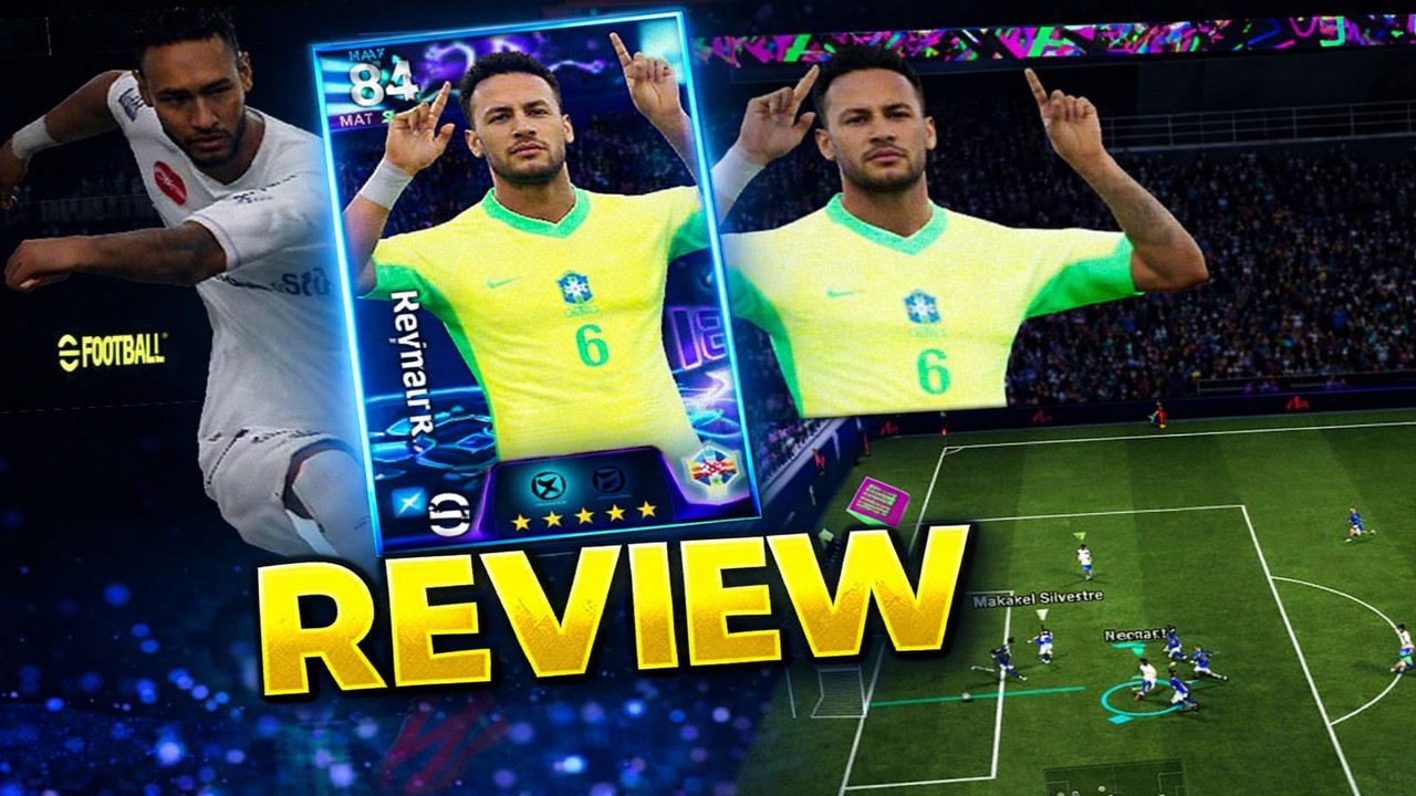 NEYMAR FEZ MAGIA, MARCOU UM GOLAÇO E O ADVERSÁRIO NÃO AGUENTOU 😎⚽