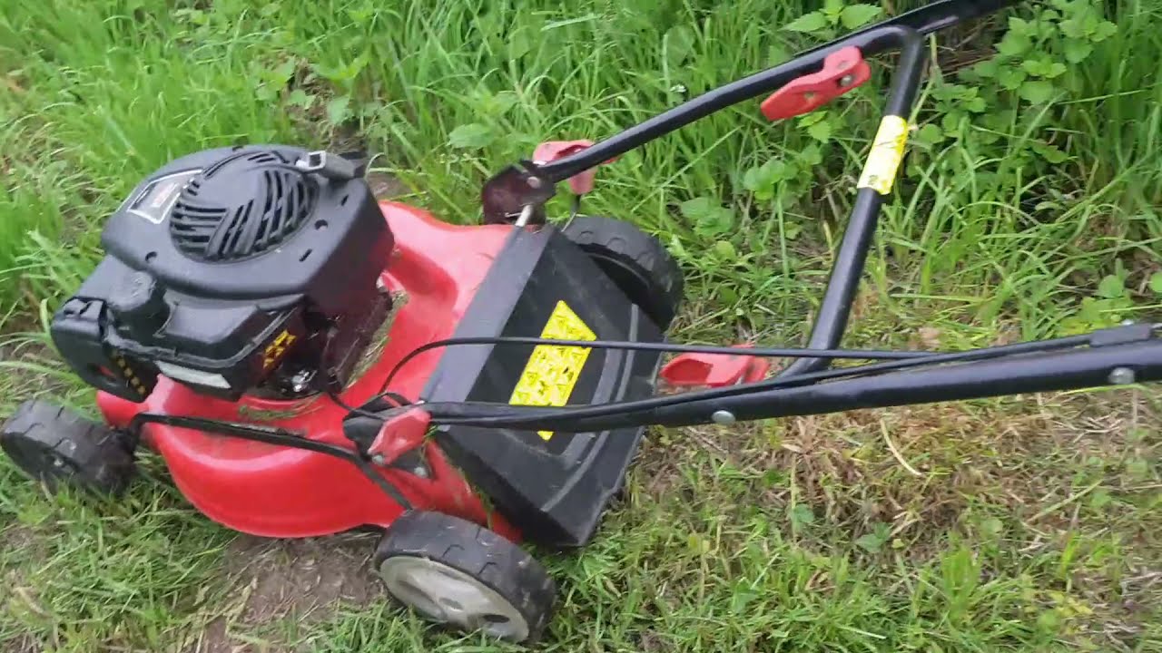 Briggs & Stratton 450 seres 125cc