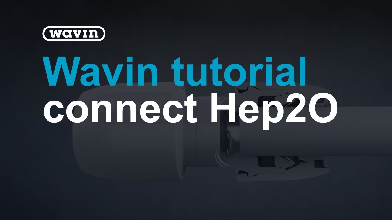 How to connect Hep2O (instruction video)