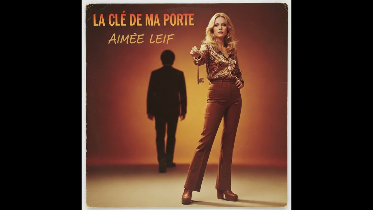 La clé de ma porte (1972) / Aimée LEIF