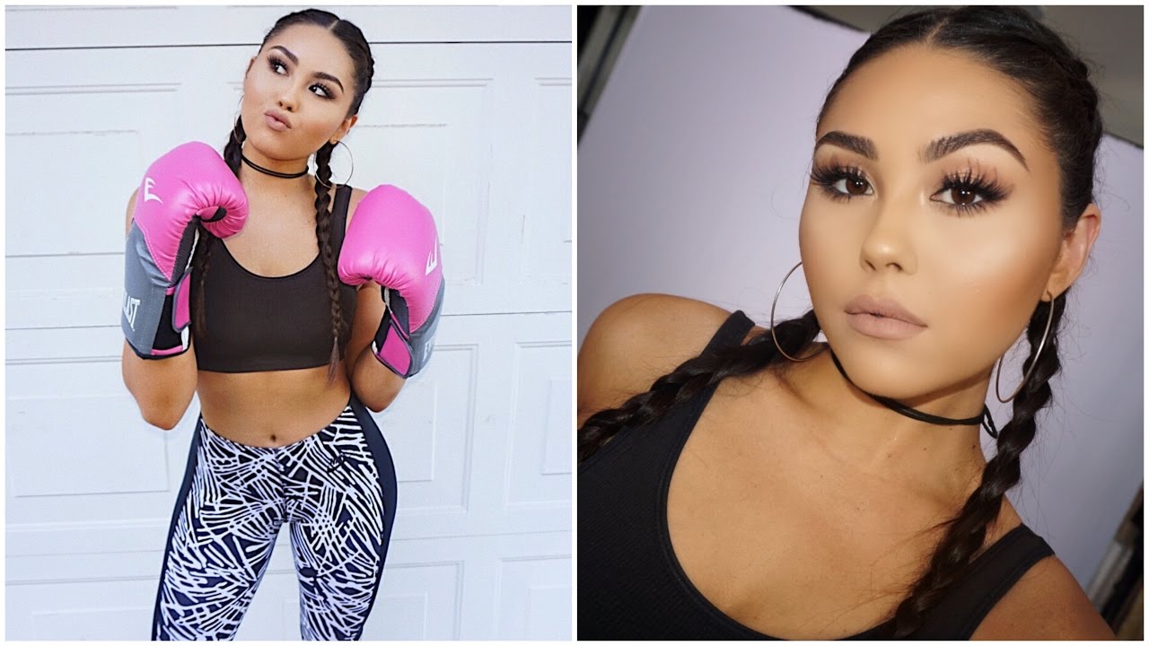 BEAT FACE SWEATPROOF MAKEUP FOR THE GYM | Roxette Arisa