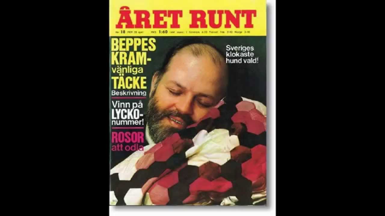Vila i frid Beppe Wolgers