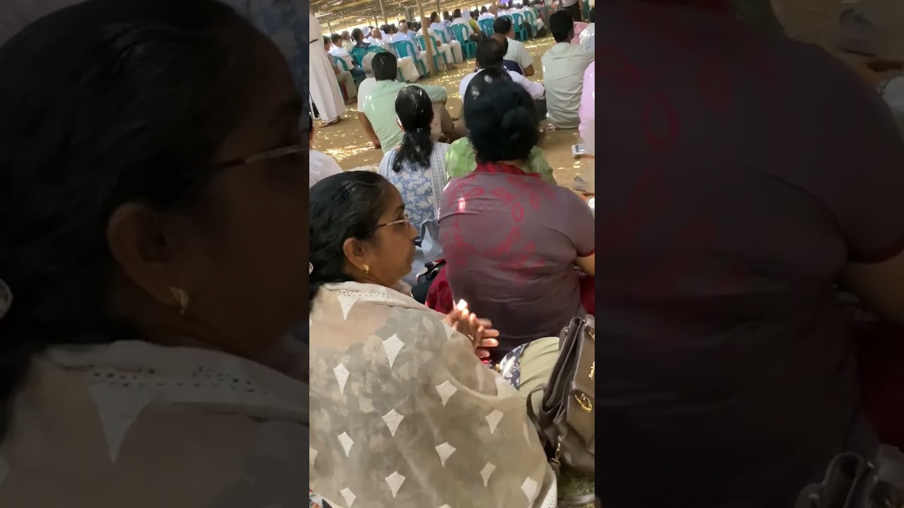 മാരാമൺ കൺവെൻഷൻ | കഷ്ടങ്ങൾ സാരമില്ല കണുനീർ സാരമില്ല | MARAMON CONVENTION | KASHTANGAL SARAMILLA | 