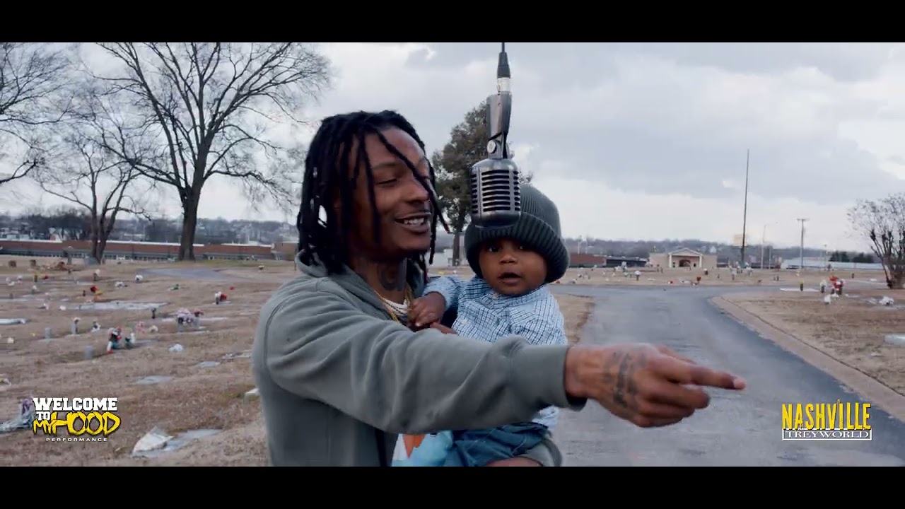 RAYSKI - Welcome To My Hood Live Performance