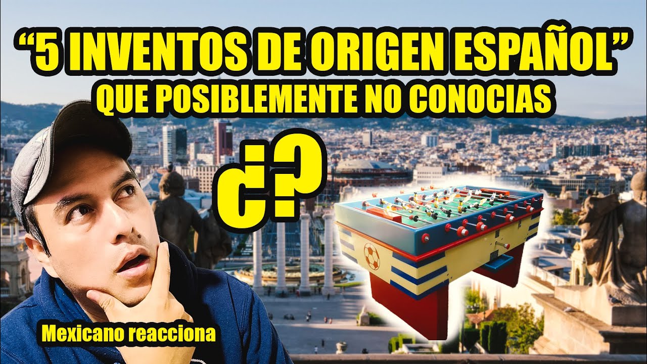 🇲🇽 🇪🇸 reacción 