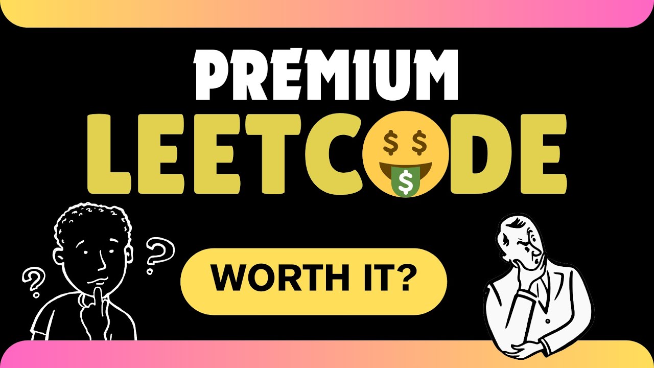 НЕ ПОКУПАЙТЕ LeetCode Premium до просмотра этого видео