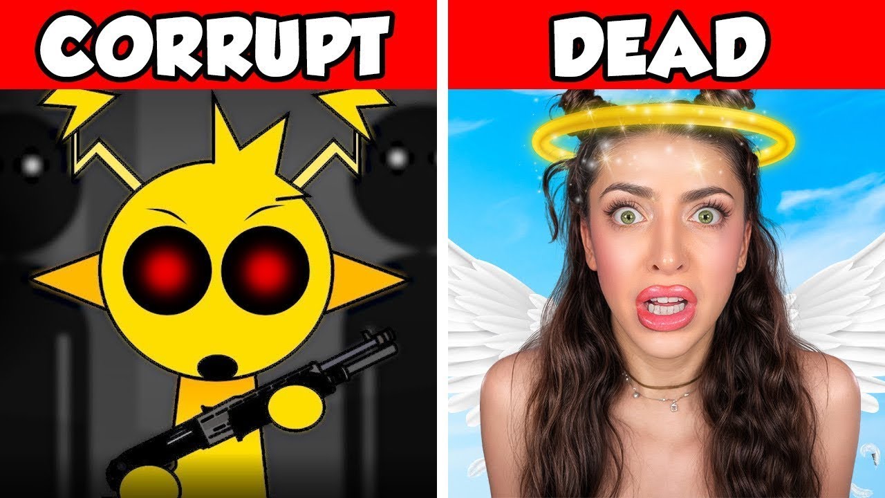 Sprunki Corruptbox 3 is TAKING EVERYTHING…