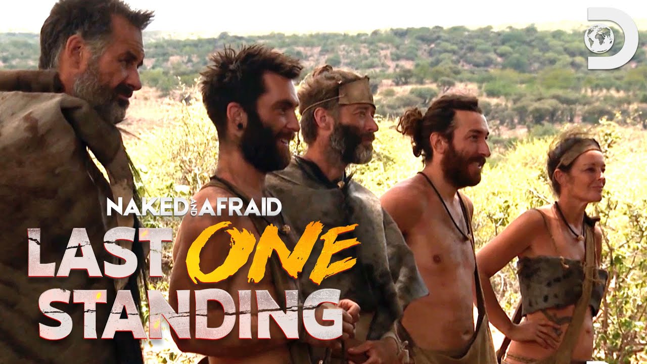 Who Will Survive? | Naked and Afraid: Last One Standing | Discovery