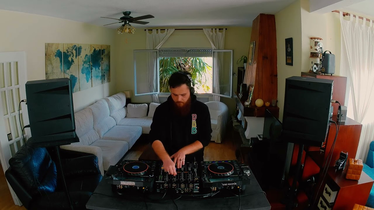 Dark Minimal, Rominimal, Microhouse, Lounge  Set