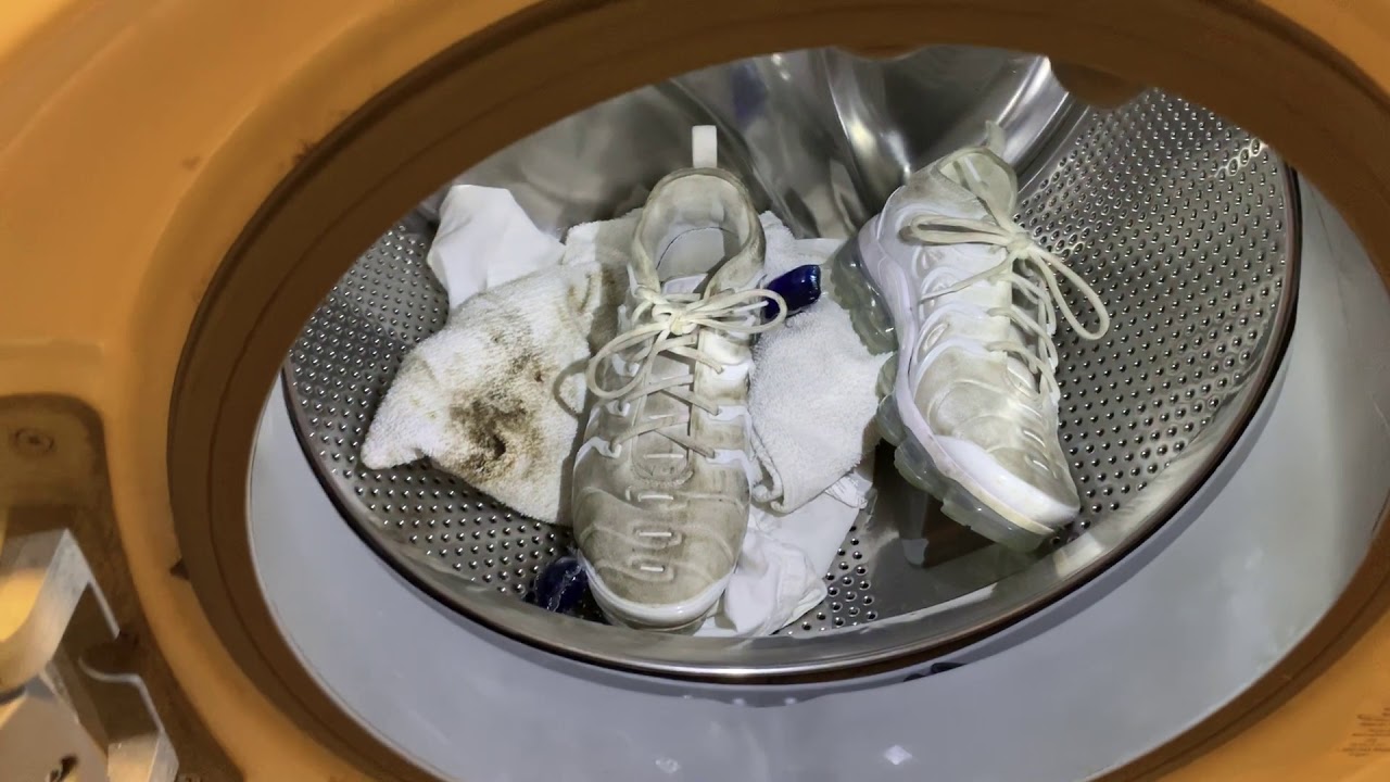 Makeing Nike Air Vapormax Plus White Agian! (CRISPY CLEAN)