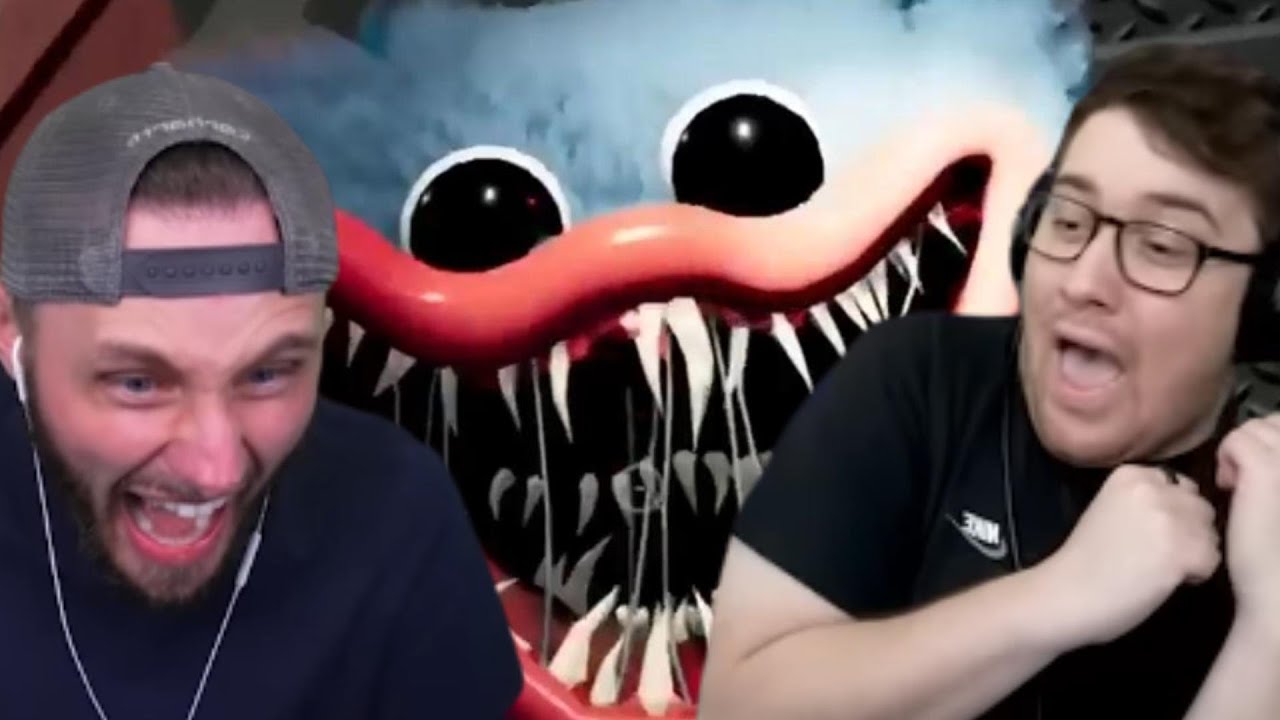 SSundee jumpscares BIFFLE 35 TIMES in the SAME VIDEO
