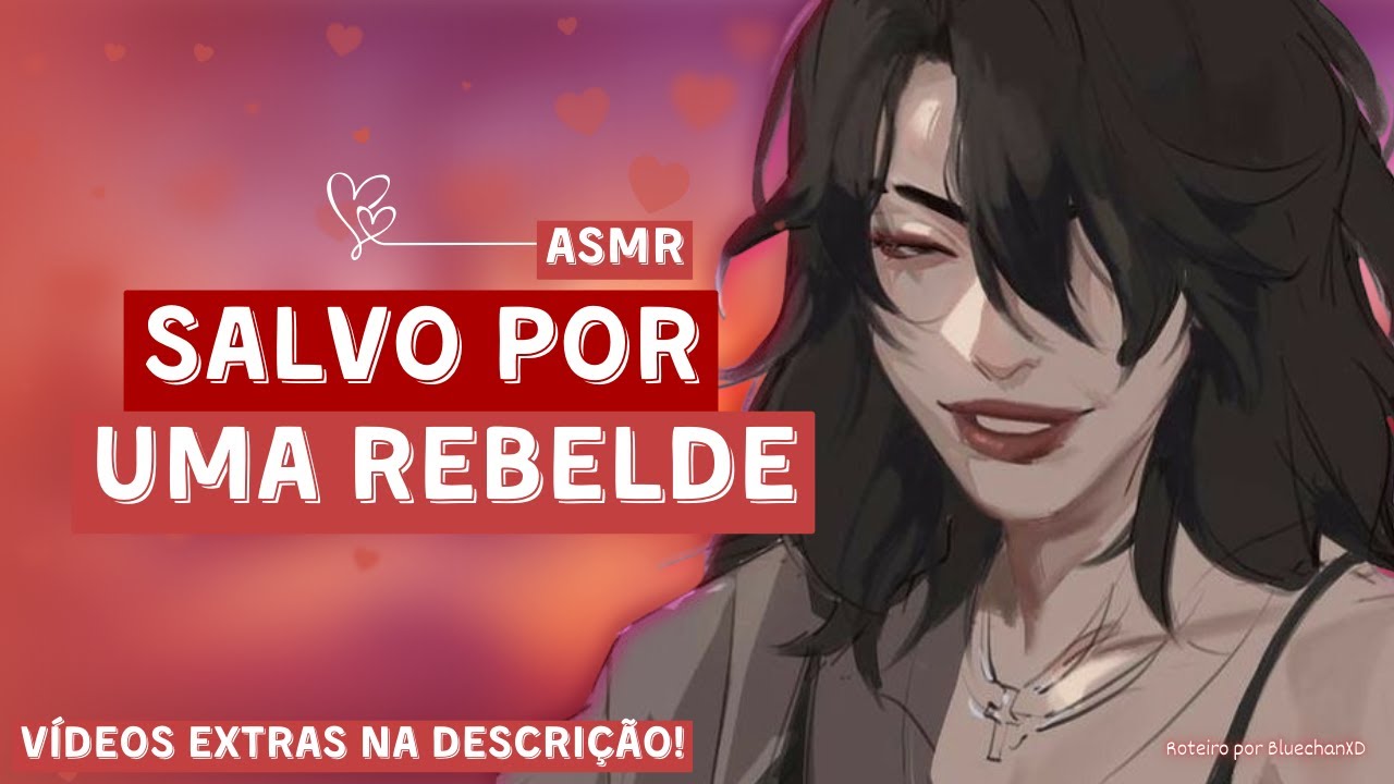 「ASMR」Um grupo rebelde captura você para preservar sua linhagem | FDOM