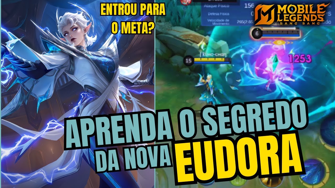 EUDORA TEVE REWORK! APRENDA A EXTRAIR TODO O SEU POTENCIAL!