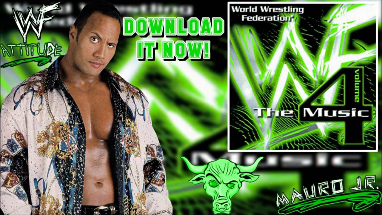 WWE: Know Your Role (The Rock) - Single (Arena Version) + Download Link