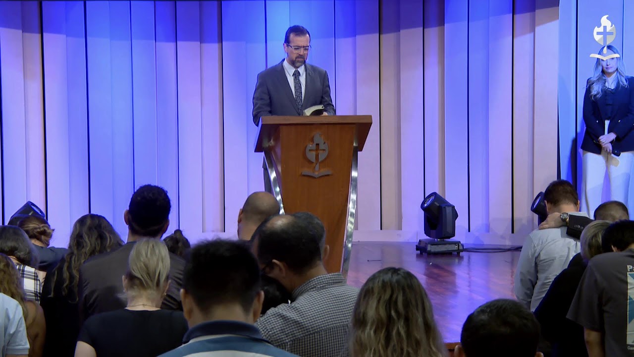 MQV en Vivo - Servicio Central | 22-02-26 | 19:30 hs