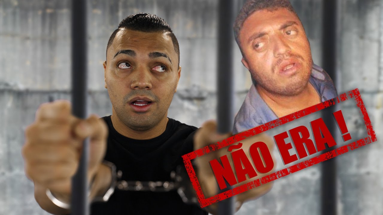 NÃO ERA - Tirullipa PARÓDIA Eu Era - de Marcos & Belutti