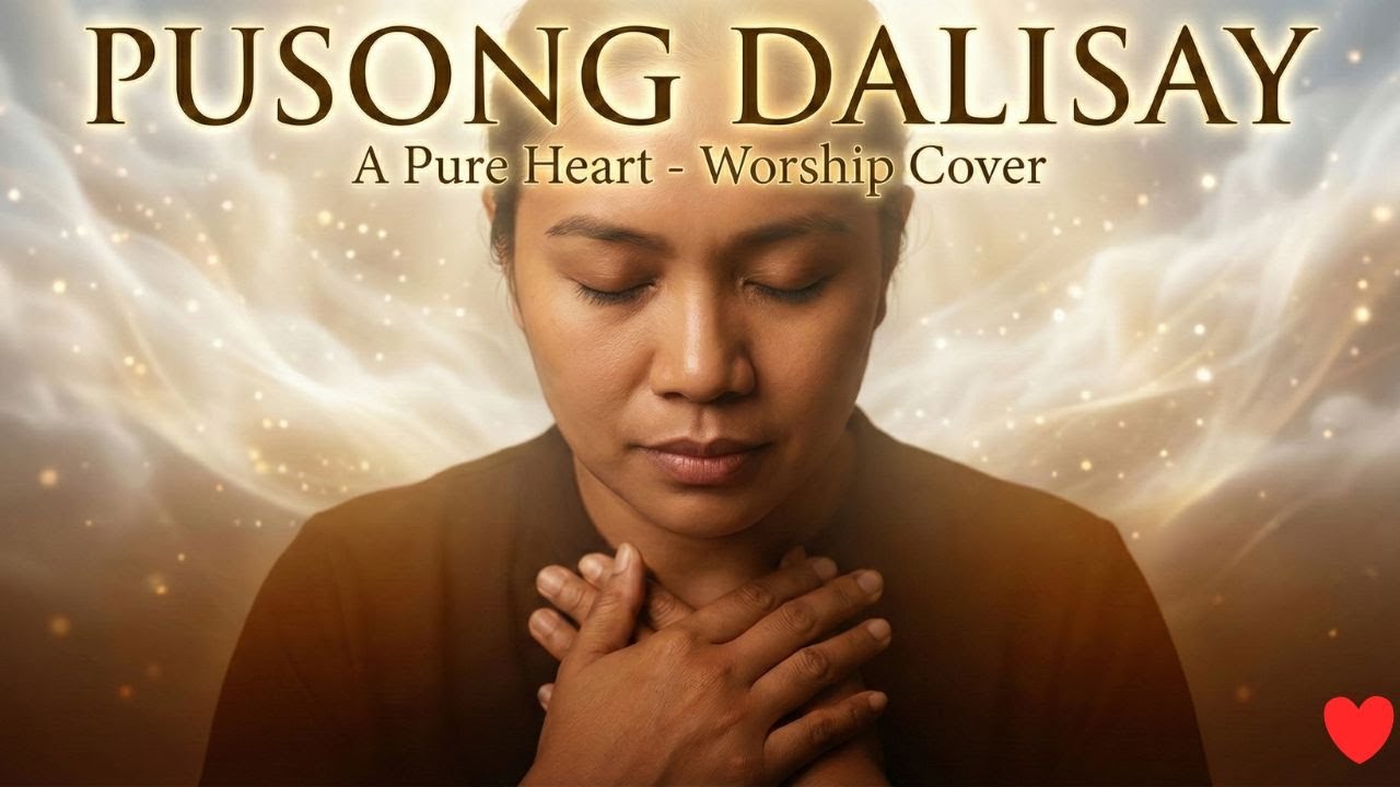 Likhaan Mo Ako ng Pusong Dalisay: PUSONG DALISAY (Heartfelt Worship)