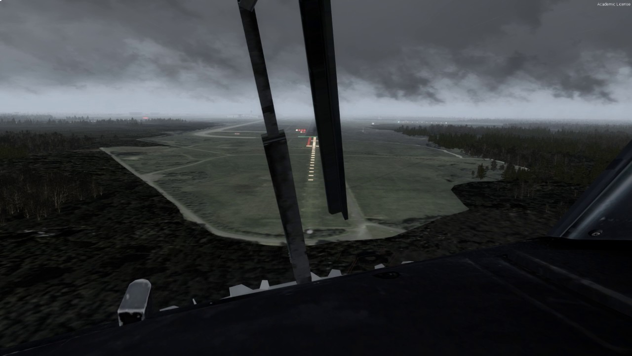 Prepar3D Testflight Active Sky 2016 + ASCA