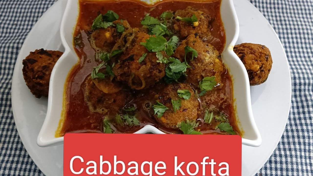 Kya Aapne yeh Unique Kofte Kabhi Banaye Hai | पत्ता गोभी के स्वादिष्ट कोफ्ते 