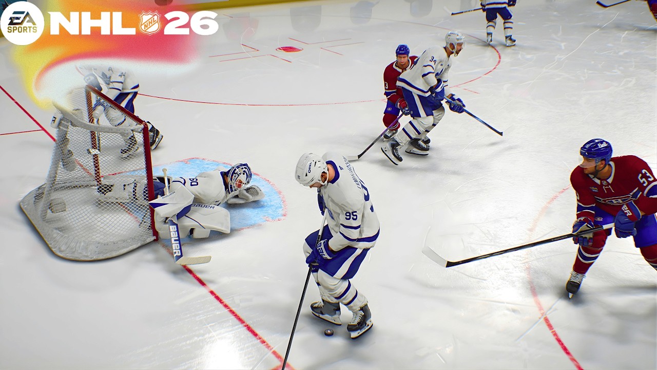 NHL26 | PS5 | len tak na chill a pokec čo chcete ďalej...