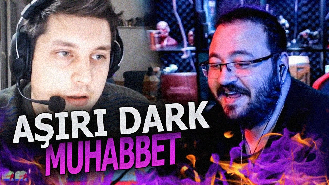 Jahrein & Levo Aşırı Dark Muhabbet