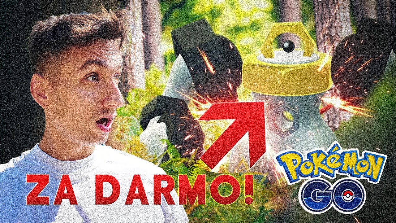 Jak zdobyć MELTANA w Pok&eacute;mon GO?