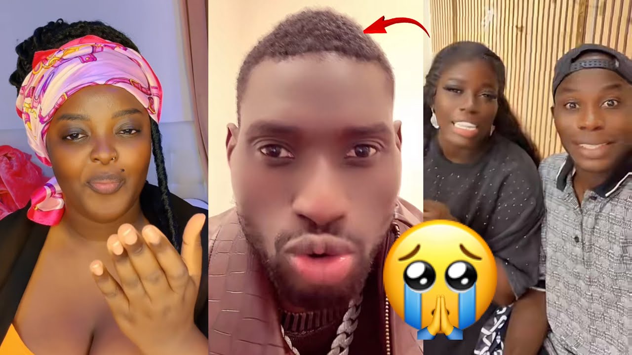 Urgent ‼️ Adamo, respond to Awoush Kitty, vulgar mother? Mame Ndiaye, soap only 🚨