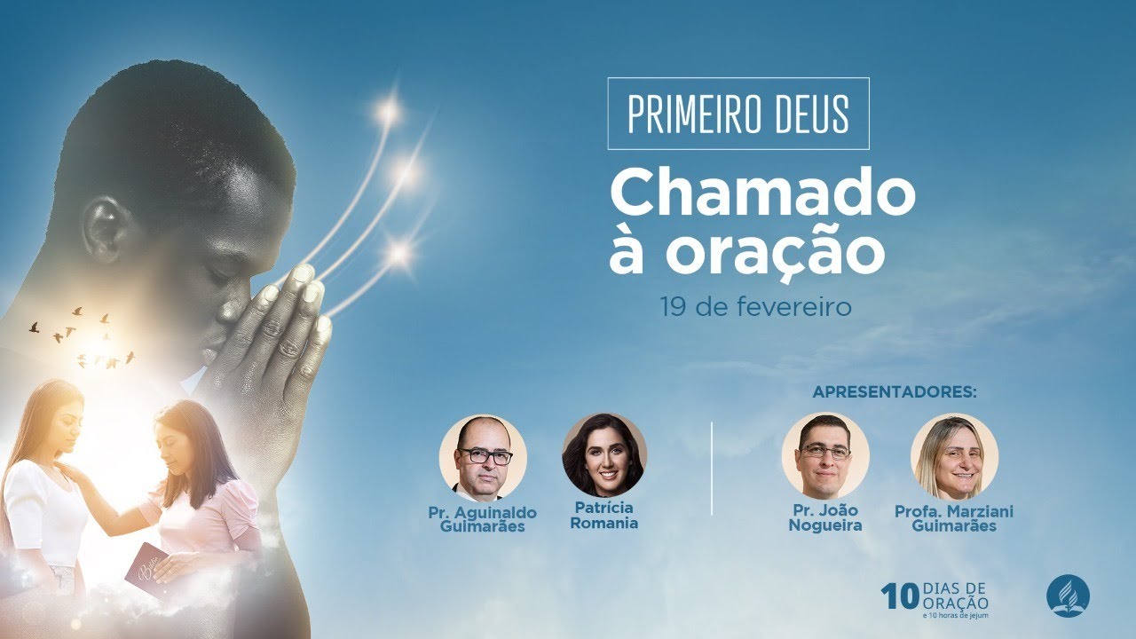 10 Dias de Oração | Associação Paulista Sudoeste (Dia 10)