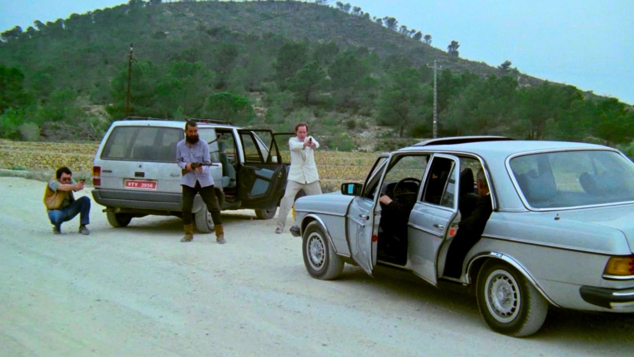 Full movie in English, Adventure movie, Action film | — “Commando Mengele” (1985)