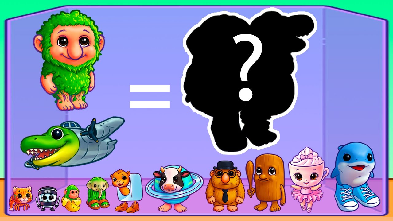 NEW DANCE MODE - Merge Fellas: BABY Italian Brainrot Gameplay