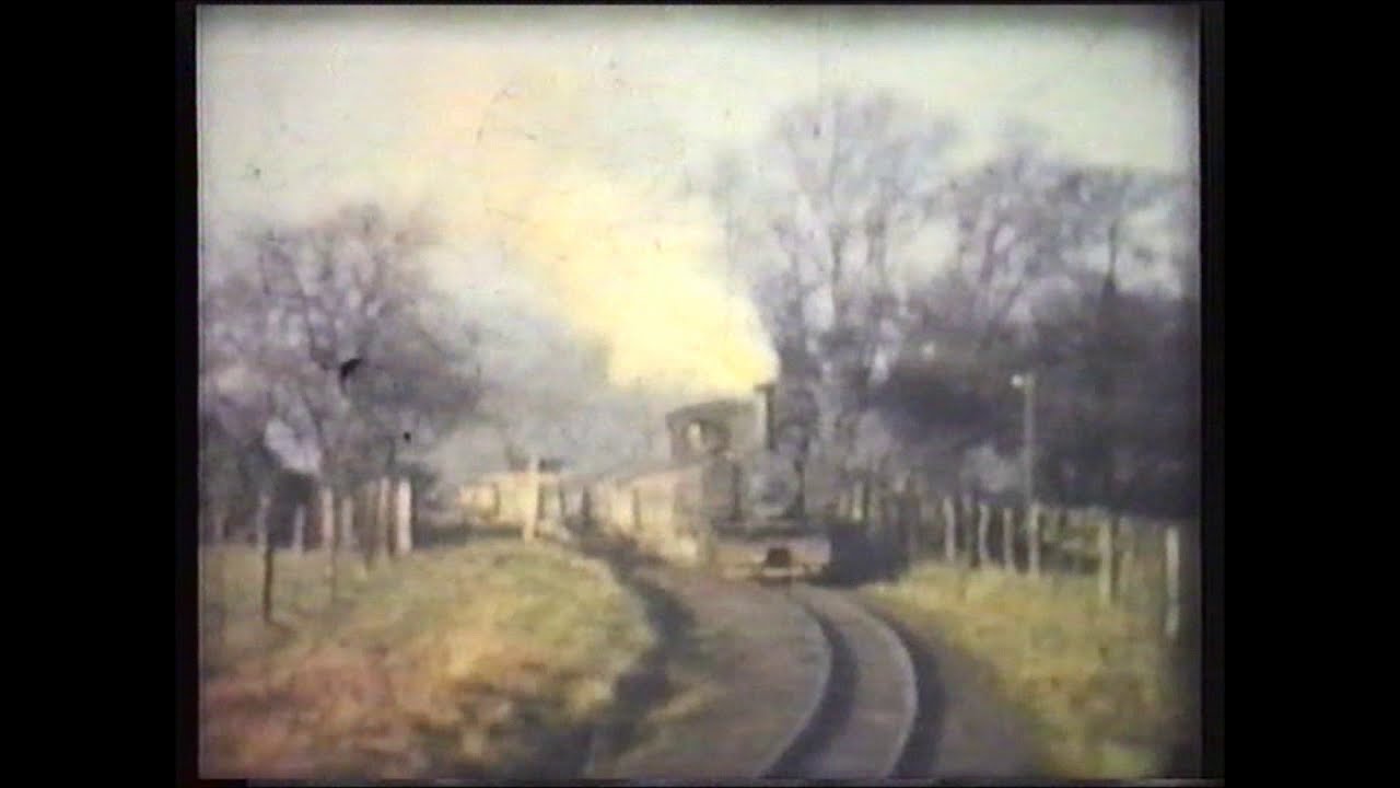 Overton Hall and Ashover Light Railway 1939-40