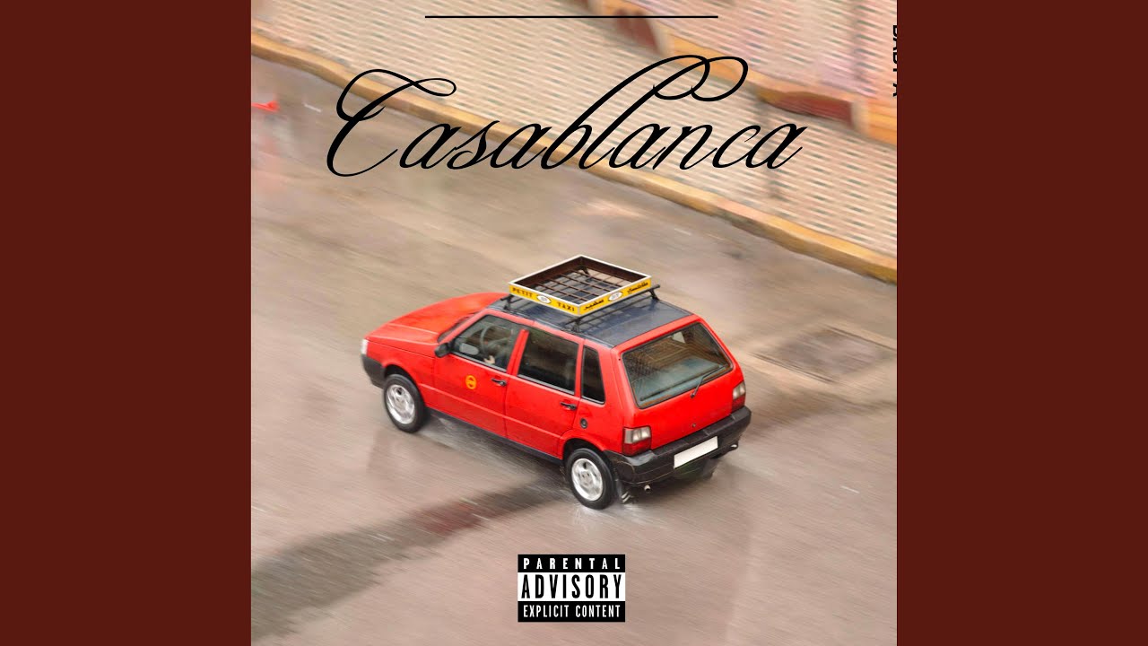 Casablanca (feat. Dollypran)