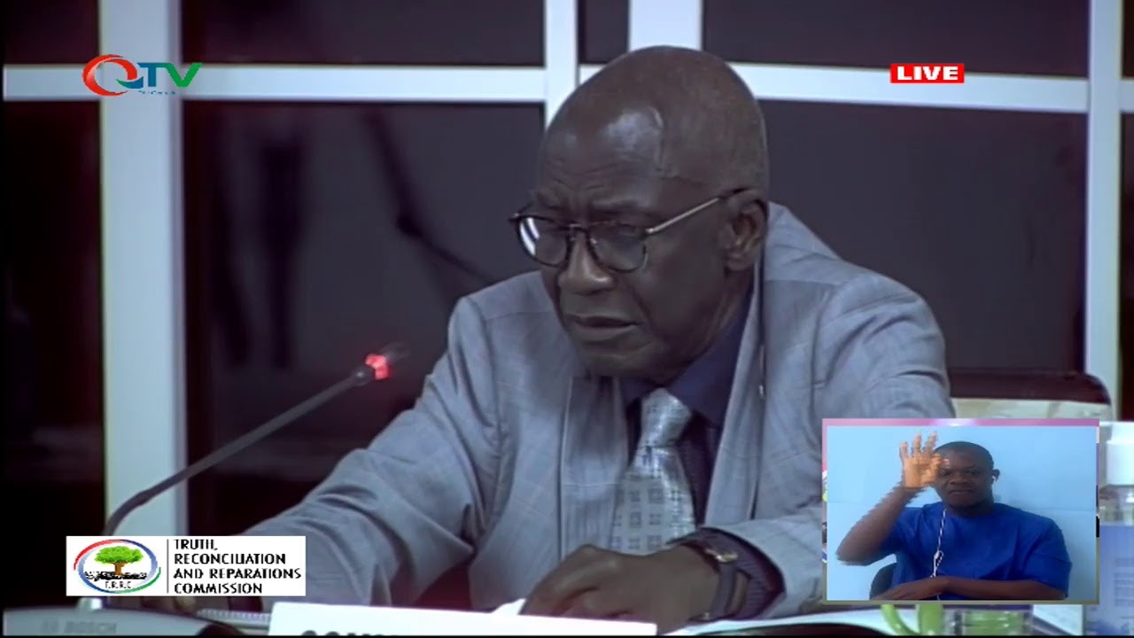 LAMIN BABADINDING JOBARTEH TRRC PT3 11.02.21