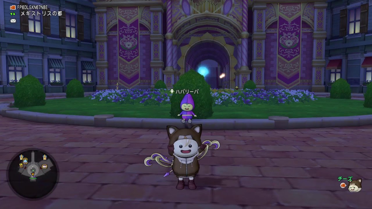 ドラクエ１０【初見歓迎】　おはよう！健康朝活