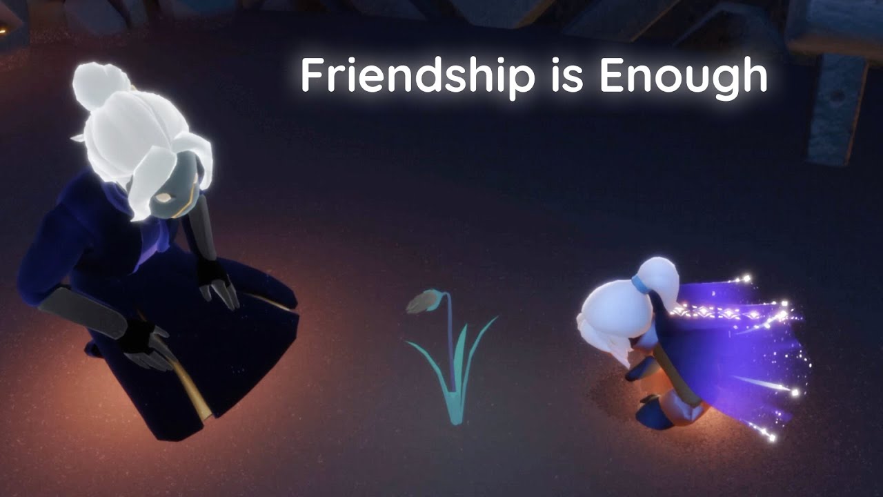 Friendship is Enough ✨ | Sky: Children of the Light