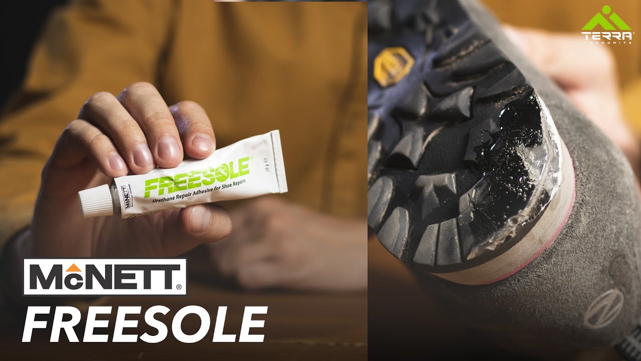 Засіб для ремонту взуття McNett Freesole