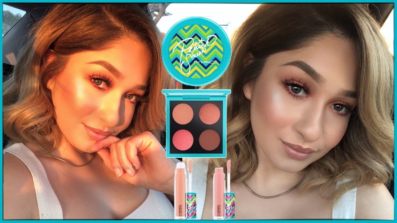 MAC X PATRICKSTARRR Diva Feva Collection