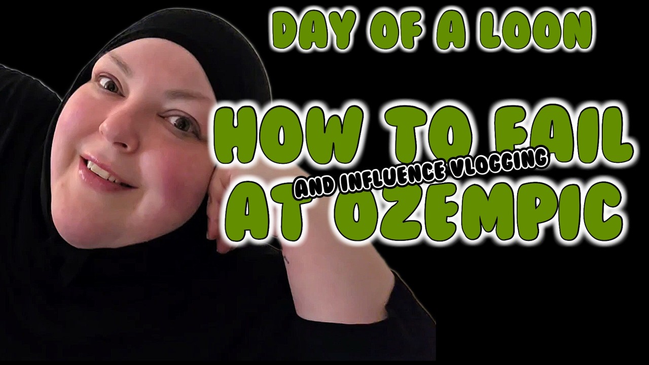 CATCH UP | FOODIE DAY OF A LOON 3-17-26 |  DOING THERAPY | HARAMING IT UP + INFLUENCE VLOG ATTEMPT 😂