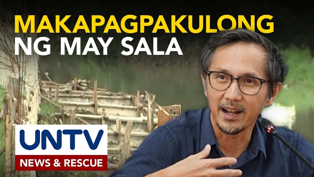 Pagbibigay ng rekomendasyon ng mga kakasuhan kaugnay ng flood control scam, itutuloy ng DPWH