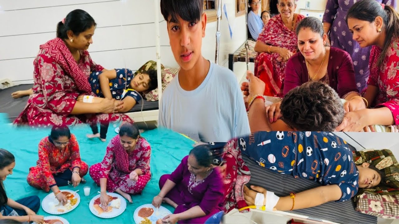sab guest ko dinner pe bulaya ! Jana pada aadi ko leke hospital achanak! Worst situation ho gai! 😭 