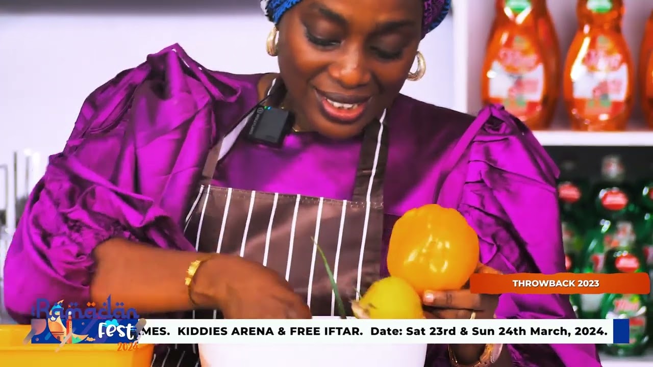 Sahur Kitchen 2024 | Episode 9- Throwback 2023