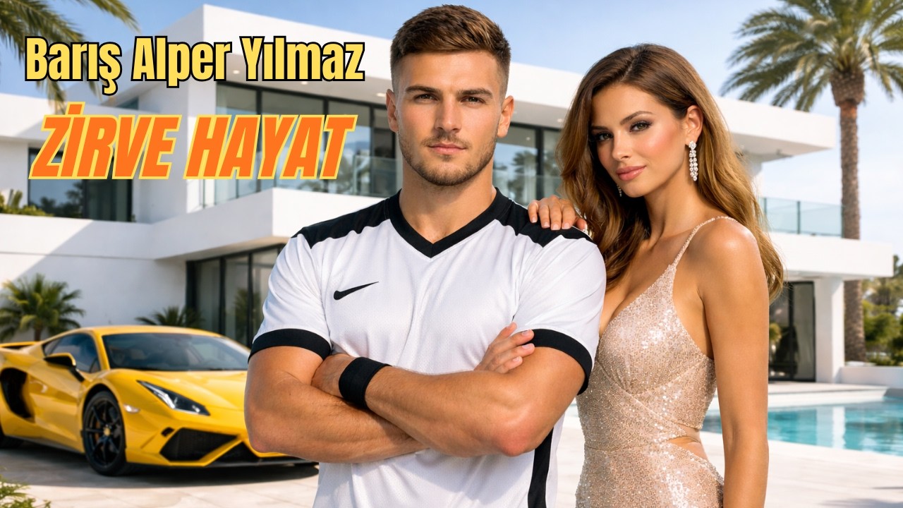 Barış Alper Yılmaz – Rize’den Galatasaray’ın Elit Zirvesine Uzanan Yol