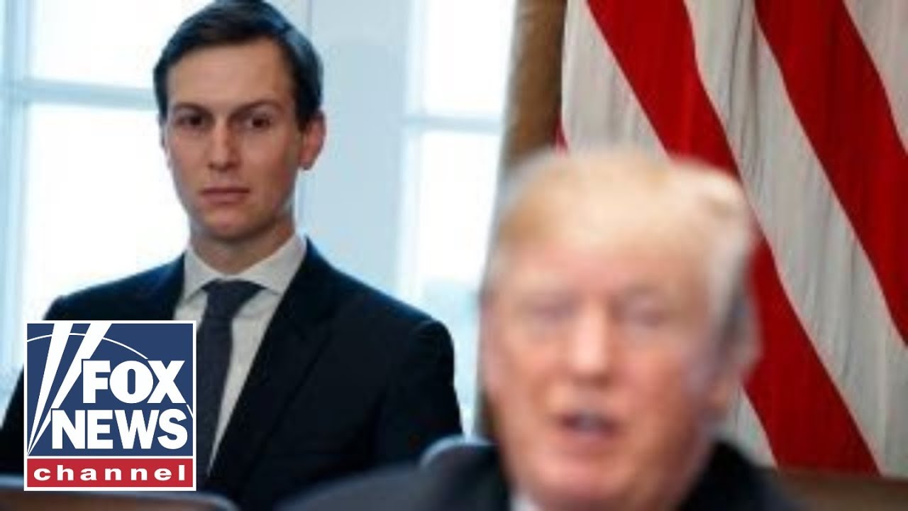 Former officials: Access downgrade will affect Kushner's job