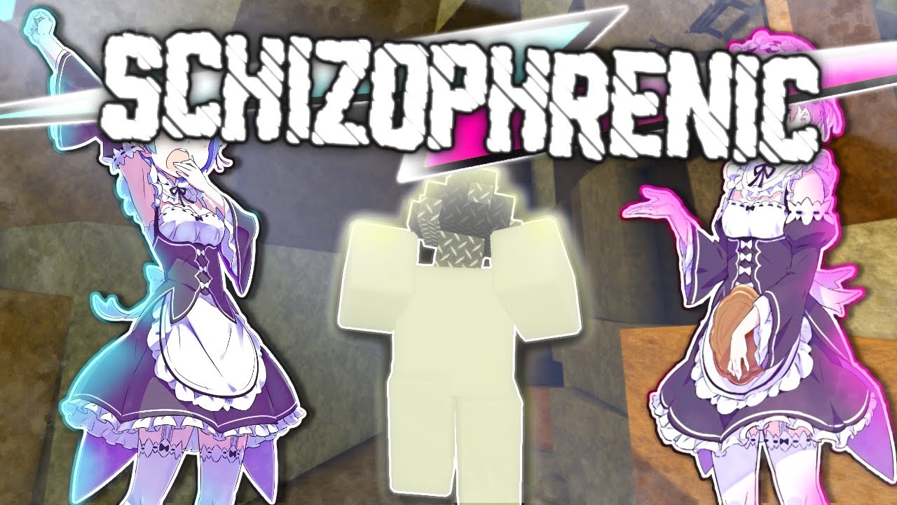 Schizophrenic | Rogue Lineage