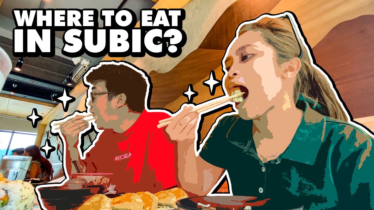 Where to Eat in Subic Bay | Featuring Our Favorite Restaurants in Subic
