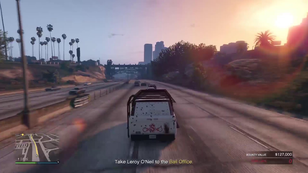 Live- GTA V